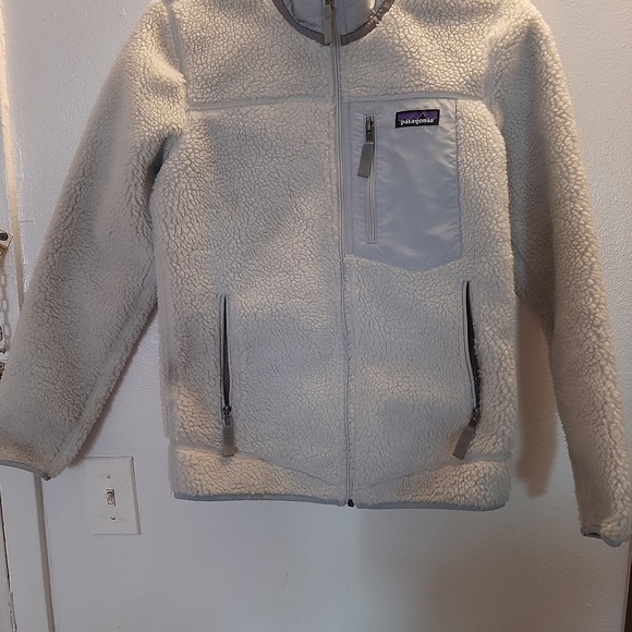 PATAGONIA WOMEN'S JACKET. SZ::XS..VERY WARM. MADE IN MEXICO.COMMON THREADS PARTN - Picture 2 of 13